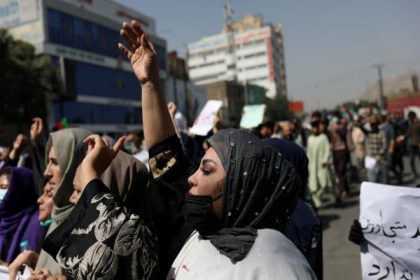 UN seeks clarity from Taliban over ban on women from working in NGOs