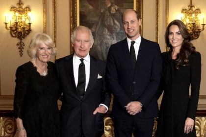 Royal family remains 'united' after Harry, Meghan's docuseries release