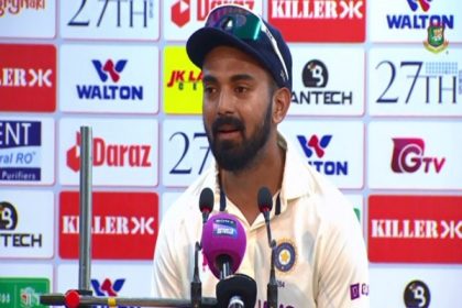 KL Rahul defends decision to not play third spinner