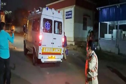 4 dead, 1 injured in fire at pharma company lab in Andhra's Anakapalli