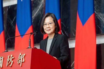 Taiwan extends compulsory military service amid China's aggression