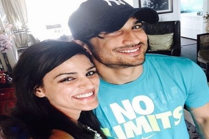 Sushant Singh Rajput's sister reacts to claims of actor being murdered