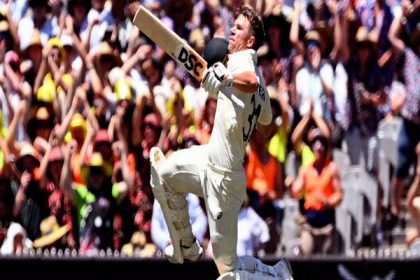 AUS vs SA, 2nd Test: Warner's double hundred puts hosts in driver's seat