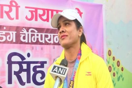 Rajasthan's 1st female bodybuilder, mother of 2, wins Gold at int'l competition