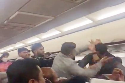 Mid-air brawl between passengers on Thailand-India flight: BCAS takes note
