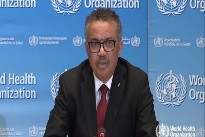 "We remain concerned...": WHO Chief Tedros on Covid situation in China