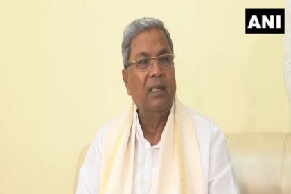Congress' Siddaramaiah accuses K'taka government of 'corrupt practices'