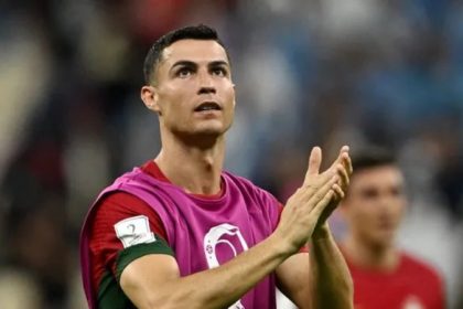 FIFA WC: Portugal FA refutes claims of Ronaldo threatening to abandon team