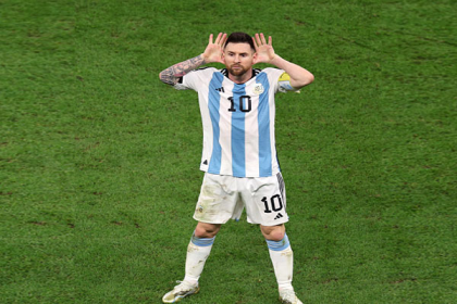 FIFA WC: Argentina storm into semifinals, down Netherlands 4-3 on penalties