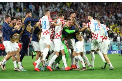 FIFA WC: My players are not normal, remarks Croatia manager after win over Brazil in QFs