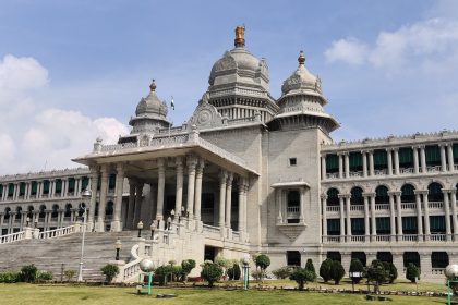 Belagavi advocate wants Suvarna Soudha on rent for daughter's b'day