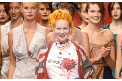 Iconic punk fashion designer Vivienne Westwood dies aged 81