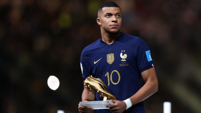 From Messi to Mbappe: Who won Golden Boot, Golden Ball and Golden