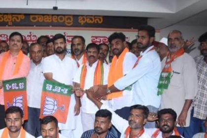 History-sheeter Bettanagere Seena changed name, joined BJP in May