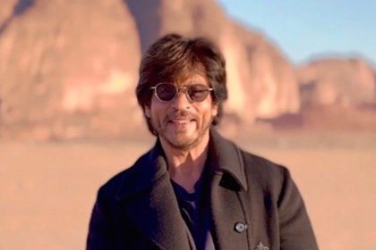 'Positive log zinda hai..' SRK calls for positivity amid Boycott Pathaan trend