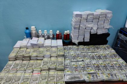 Police seize fake US dollars, rupees after raid on house in Hennur