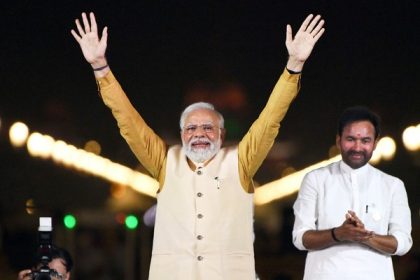 Modi to make 4-5 visits to Karnataka during Feb in run-up to Assembly polls