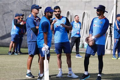 BCCI shortlists 20 players for 2023 World Cup