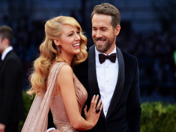 Blake Lively is tempted to get Ryan Reynolds' face tattooed on her thigh