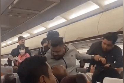 Thai Smile passengers who engaged in brawl may be put on no-fly list