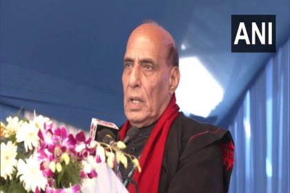 Armed forces, BRO are always ready defend the country, says Rajnath Singh