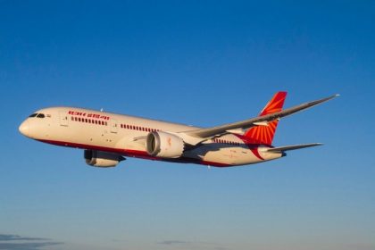 Delhi Police files FIR against man who urinated in Air India flight