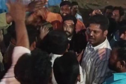 Situation tense after clash between Bairi Naresh's supporter, Ayyappa devotees