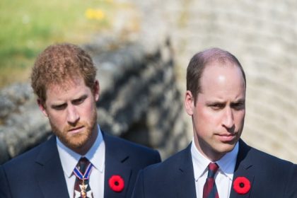 Prince Harry claims William physically attacked him in his new book 'Spare'