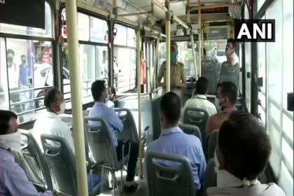 Man allegedly masturbates next to girl on DTC bus in Delhi's Rohini area