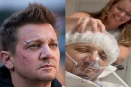 Jeremy Renner drops 'amazing spa' session video from hospital room