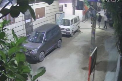 Kanjhawala death: CCTV visuals show Ashutosh met accused after incident