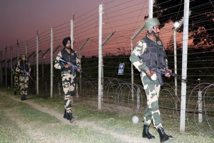 BSF apprehends Bangladesh national in Amritsar