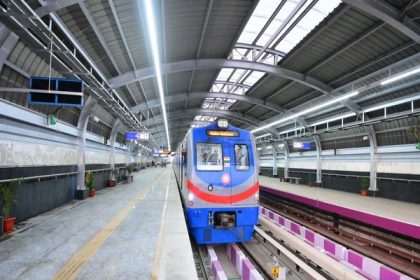 Kolkata Metro to run special services at night after Ind vs SL ODI on January 12