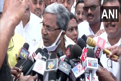 'I did not intend to insult CM Bommai,' says Karnataka LoP Siddaramaiah