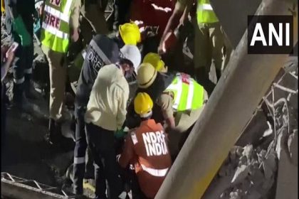 Hyderabad: 2 died, another injured as under-construction building collapsed