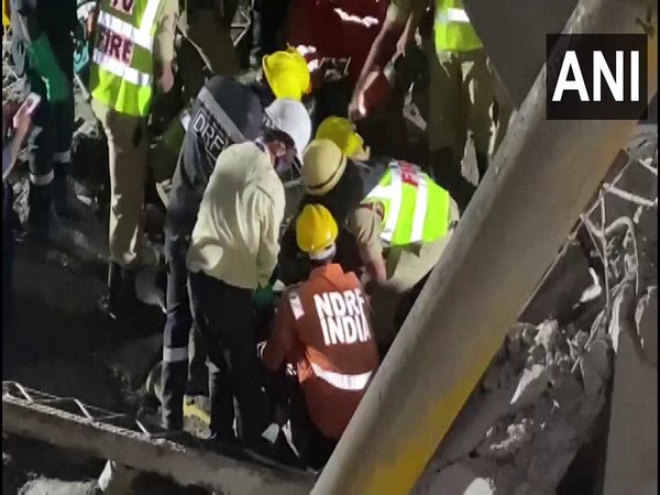 Hyderabad: 2 died, another injured as under-construction building collapsed