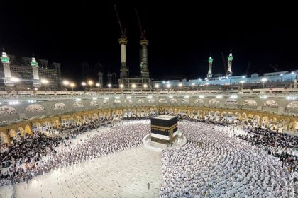Saudi Arabia to host pre-pandemic numbers,no age limit for Hajj 2023