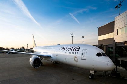 Technical snag forces Odisha-bound Air Vistara flight to return to Delhi