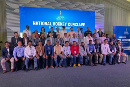 National Hockey Conclave held at Konark ahead of World Cup