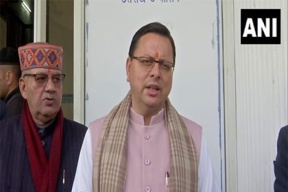 Joshimath: Rs 1.5 lakh ex gratia given to affected families, says CM Dhami