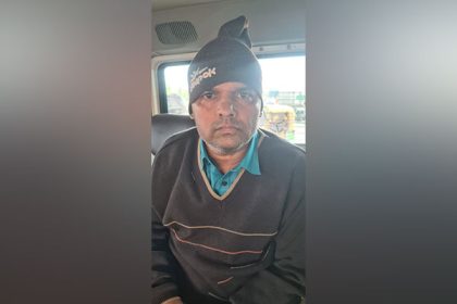 K'taka Police arrest human trafficking kingpin Santro Ravi from Gujarat