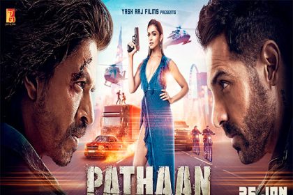 SRK, Deepika Padukone's 'Pathaan' trailer to be showcased on Burj Khalifa
