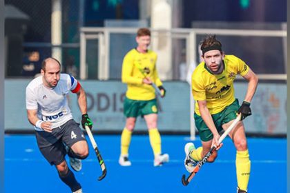 Australia thrash France 8-0 to open Hockey World Cup campaign