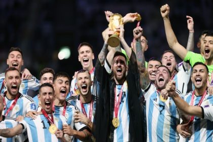 FIFA initiates disciplinary proceedings against Argentine Football Association