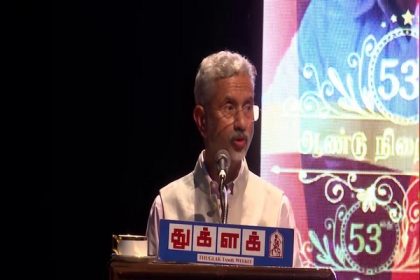 India's counter-response was strong and firm: Jaishankar
