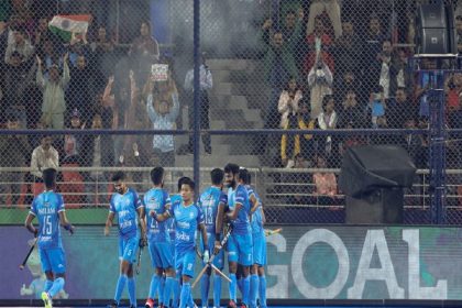 Hockey World Cup: Team India shifts focus to crucial England game