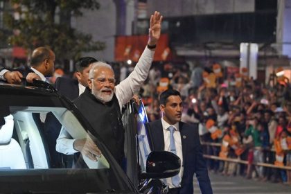 PM Modi to hold grand roadshow in Delhi on Monday