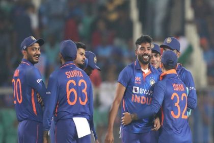 IND vs SL: India records biggest win over Sri Lanka in 3rd ODI