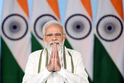 PM Modi urges citizens to read about 'Padma' awardees in 'Mann Ki Baat'