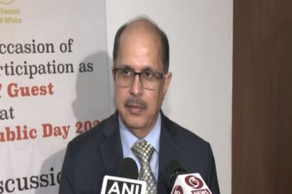 'Looking forward to hosting Egyptian President on Republic Day':MEA official